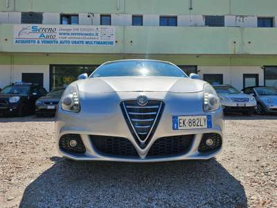 Alfa Romeo Giulietta 1.4 Turbo Distinctive usata Pesaro