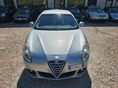 Alfa Romeo Giulietta 1.4 Turbo Distinctive usata Pesaro