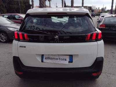 Peugeot 5008 BlueHDi 120 S&S Business Bianco usata Modica