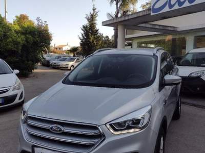 Ford Kuga 1.5 TDCI 120CV S&S 2WD P. Tit. Bus. Argento usata Modica