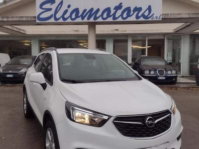 Opel Mokka 1.6 CDTI Ecotec 136 4x4 S&S Ult. Bianco usata Modica