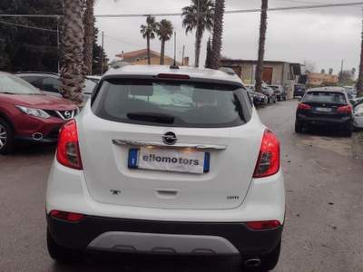 Opel Mokka 1.6 CDTI Ecotec 136 4x4 S&S Ult. Bianco usata Modica