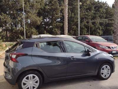 Nissan Micra Micra 1.5 dCi 8V 5p. Business+ Grigio usata Modica