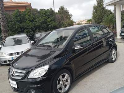Mercedes-Benz Classe B 180 CDI Sport Nero usata Modica