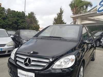 Mercedes-Benz Classe B 180 CDI Sport Nero usata Modica
