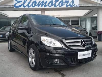 Mercedes-Benz Classe B 180 CDI Sport Nero usata Modica