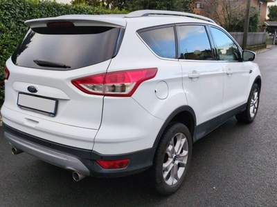 Ford Kuga  2.0 tdci Titanium 4wd s&s 150cv powershift E6 usata Lomazzo