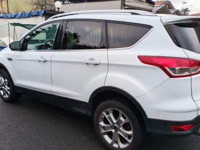 Ford Kuga  2.0 tdci Titanium 4wd s&s 150cv powershift E6 usata Lomazzo