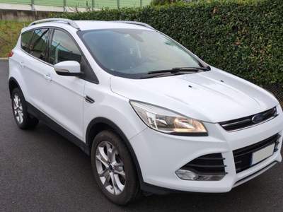 Ford Kuga  2.0 tdci Titanium 4wd s&s 150cv powershift E6 usata Lomazzo