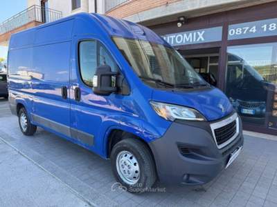 Peugeot Boxer 2.0 bluehdi 130cv L2H2 E6 Blu/Azzurro usata Campobasso