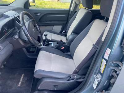 Dodge Journey 2.0 Turbodiesel SXT DPF usata Orsogna