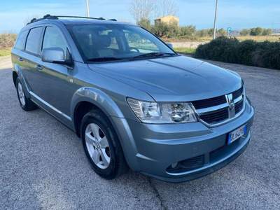 Dodge Journey 2.0 Turbodiesel SXT DPF usata Orsogna