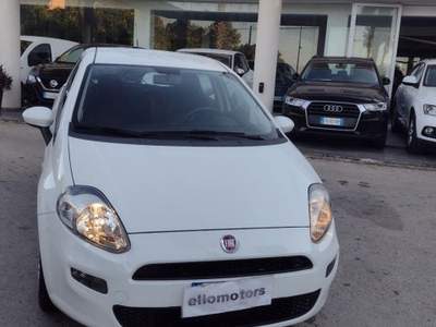 Fiat Punto 1.2 8V 5p. Street Bianco usata Modica