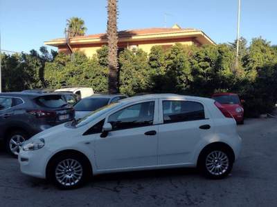 Fiat Punto 1.2 8V 5p. Street Bianco usata Modica