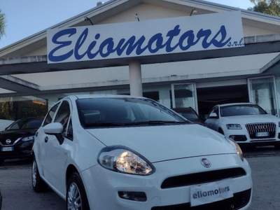 Fiat Punto 1.2 8V 5p. Street Bianco usata Modica