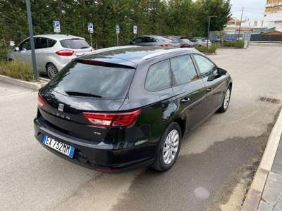 Seat Leon  1.4 TGI ST S/S Business LED usata Orsogna