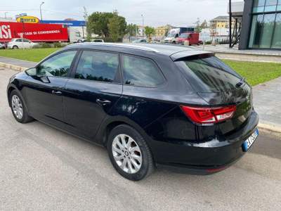 Seat Leon  1.4 TGI ST S/S Business LED usata Orsogna