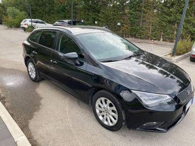 Seat Leon  1.4 TGI ST S/S Business LED usata Orsogna