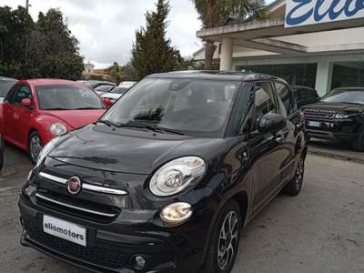 Fiat 500 1.3 Multijet 95 CV Business Grigio usata Modica