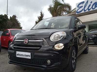 Fiat 500 1.3 Multijet 95 CV Business Grigio usata Modica