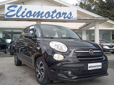 Fiat 500 1.3 Multijet 95 CV Business Grigio usata Modica