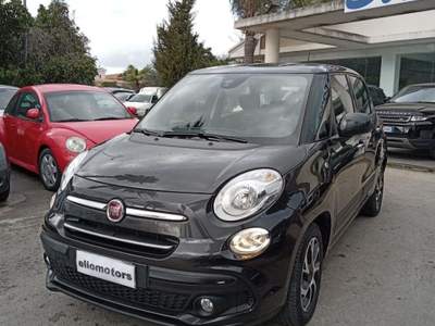 Fiat 500 1.3 Multijet 95 CV Business Grigio usata Modica
