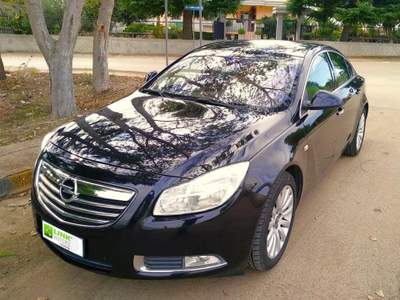 Opel Insignia 1.6 Turbo 180CV / Tagliandi / Visibile a BARI Nero usata Roma