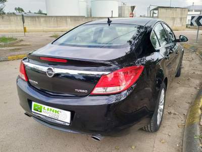 Opel Insignia 1.6 Turbo 180CV / Tagliandi / Visibile a BARI Nero usata Roma