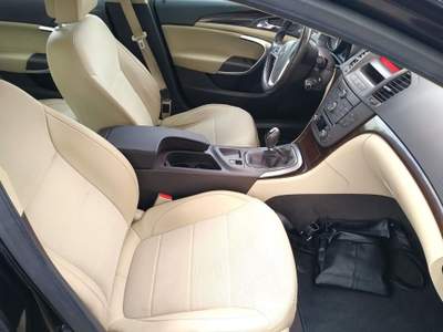 Opel Insignia 1.6 Turbo 180CV / Tagliandi / Visibile a BARI Nero usata Roma