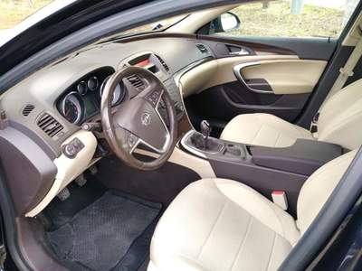 Opel Insignia 1.6 Turbo 180CV / Tagliandi / Visibile a BARI Nero usata Roma