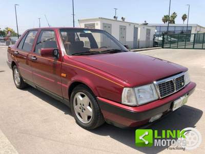 Lancia Thema Ferrari 8.32 / Targa Oro ASI / CRS / Targata MI Rosso usata Roma