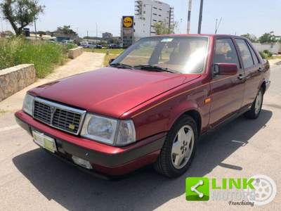 Lancia Thema Ferrari 8.32 / Targa Oro ASI / CRS / Targata MI Rosso usata Roma