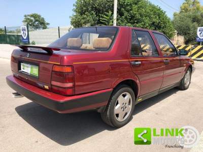 Lancia Thema Ferrari 8.32 / Targa Oro ASI / CRS / Targata MI Rosso usata Roma