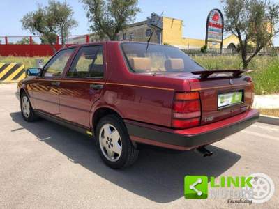 Lancia Thema Ferrari 8.32 / Targa Oro ASI / CRS / Targata MI Rosso usata Roma