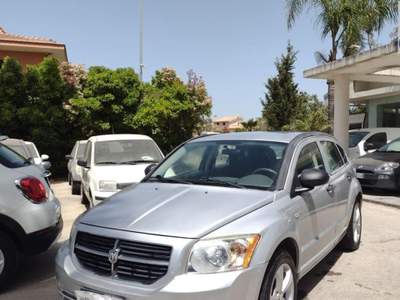 Dodge Caliber 2.0 Turbodiesel SXT Argento usata Modica