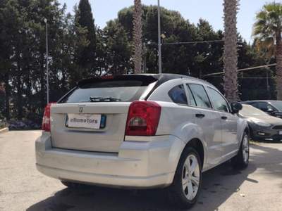 Dodge Caliber 2.0 Turbodiesel SXT Argento usata Modica