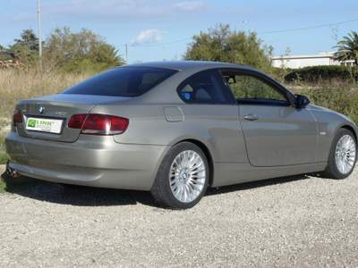BMW Serie 3 320i i cat Coupé Eletta Bronzo usata Ragusa