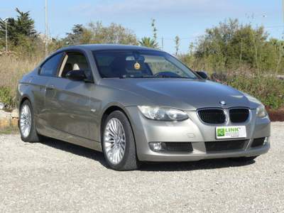 BMW Serie 3 320i i cat Coupé Eletta Bronzo usata Ragusa