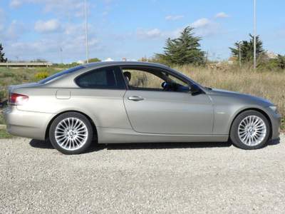 BMW Serie 3 320i i cat Coupé Eletta Bronzo usata Ragusa