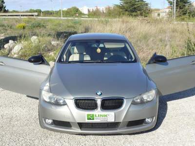BMW Serie 3 320i i cat Coupé Eletta Bronzo usata Ragusa