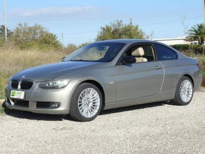 BMW Serie 3 320i i cat Coupé Eletta Bronzo usata Ragusa