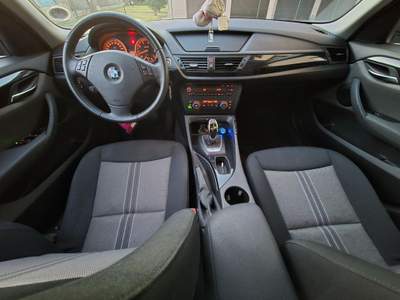 BMW X1 xDrive 20i 184 CV Steptronic Marrone usata Cava Manara
