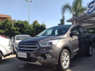 Ford Kuga  2.0 TDCI 150 CV S&S 4WD Titanium X Grigio usata Modica