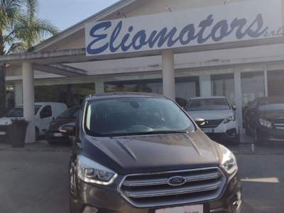 Ford Kuga  2.0 TDCI 150 CV S&S 4WD Titanium X Grigio usata Modica