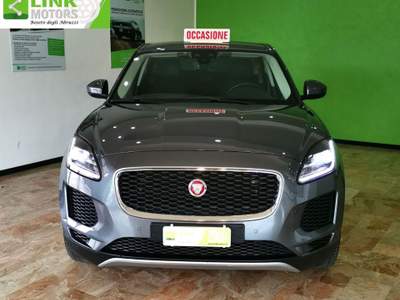Jaguar E-Pace 2.0D 150 CV AWD aut. S Grigio usata Roseto degli Abruzzi