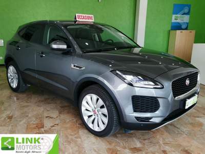Jaguar E-Pace 2.0D 150 CV AWD aut. S Grigio usata Roseto degli Abruzzi