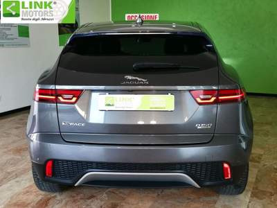 Jaguar E-Pace 2.0D 150 CV AWD aut. S Grigio usata Roseto degli Abruzzi