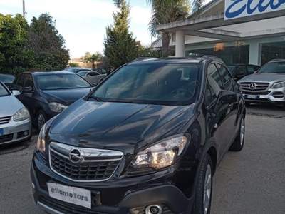 Opel Mokka  1.6 CDTI Ecotec 136 CV 4x2 S&S Cosmo Nero usata Modica