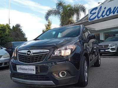 Opel Mokka  1.6 CDTI Ecotec 136 CV 4x2 S&S Cosmo Nero usata Modica