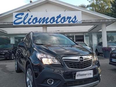 Opel Mokka  1.6 CDTI Ecotec 136 CV 4x2 S&S Cosmo Nero usata Modica